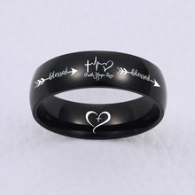 Load image into Gallery viewer, FAITH HOPE LOVE RING ❤️ 70% OFF 😍 ⭐⭐⭐⭐⭐ REVIEWS
