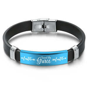 SAVED BY GRACE BRACELET 😍 60% OFF ⭐️⭐️⭐️⭐️⭐️ REVIEWS