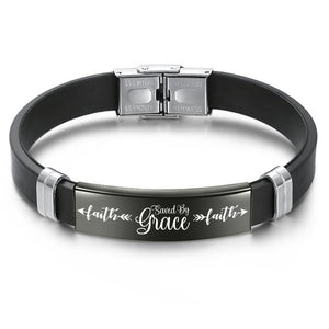 SAVED BY GRACE BRACELET 😍 60% OFF ⭐️⭐️⭐️⭐️⭐️ REVIEWS