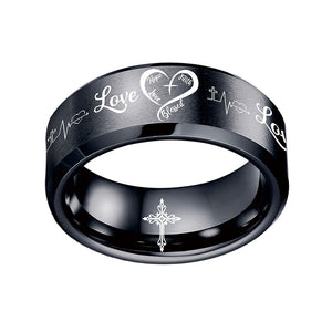 HEARTBEAT LOVE 🥰 RING 70% OFF ⭐⭐⭐⭐⭐ REVIEWS