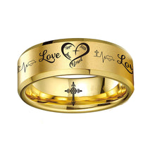 Load image into Gallery viewer, HEARTBEAT LOVE 🥰 RING 70% OFF ⭐⭐⭐⭐⭐ REVIEWS
