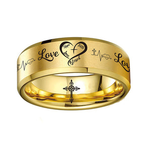 HEARTBEAT LOVE 🥰 RING 70% OFF ⭐⭐⭐⭐⭐ REVIEWS