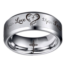 Load image into Gallery viewer, HEARTBEAT LOVE 🥰 RING 70% OFF ⭐⭐⭐⭐⭐ REVIEWS
