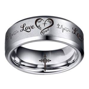 HEARTBEAT LOVE 🥰 RING 70% OFF ⭐⭐⭐⭐⭐ REVIEWS