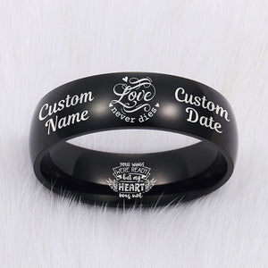 WOW! SAVE $80 😍 MEMORIAL KEEPSAKE RING ❤️ FREE BRACELET W/PURCHASE!!!