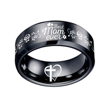 Load image into Gallery viewer, BEST MOM HEARTROSE 😍 KEEPSAKE RING 70% OFF ⭐⭐⭐⭐⭐ REVIEWS
