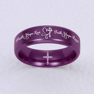 HEARTCROSS KEEPSAKE RING ❤️ 70% OFF 😍 ⭐⭐⭐⭐⭐ REVIEWS